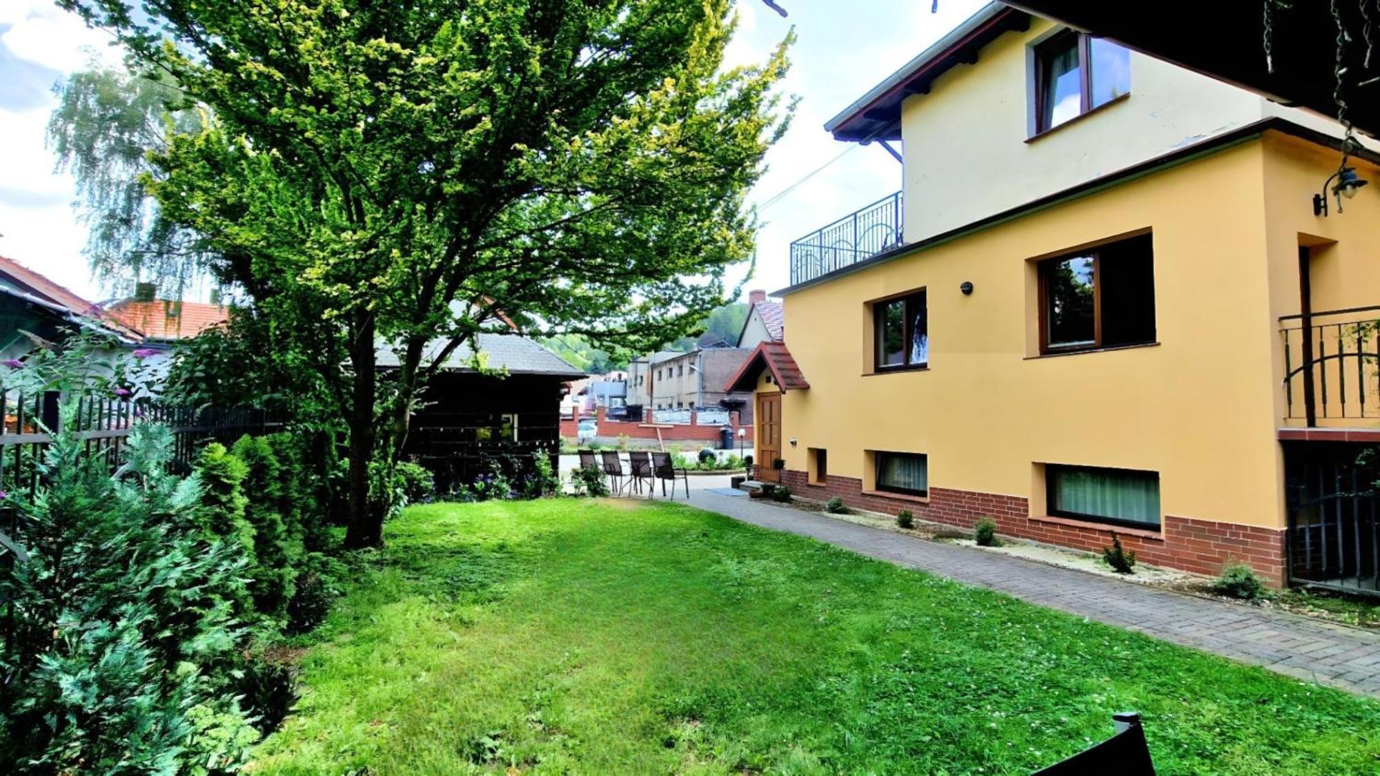 Pensjonat Bliss Polanica-Zdroj Exterior photo
