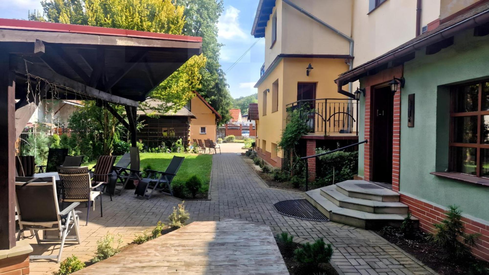 Pensjonat Bliss Polanica-Zdroj Exterior photo