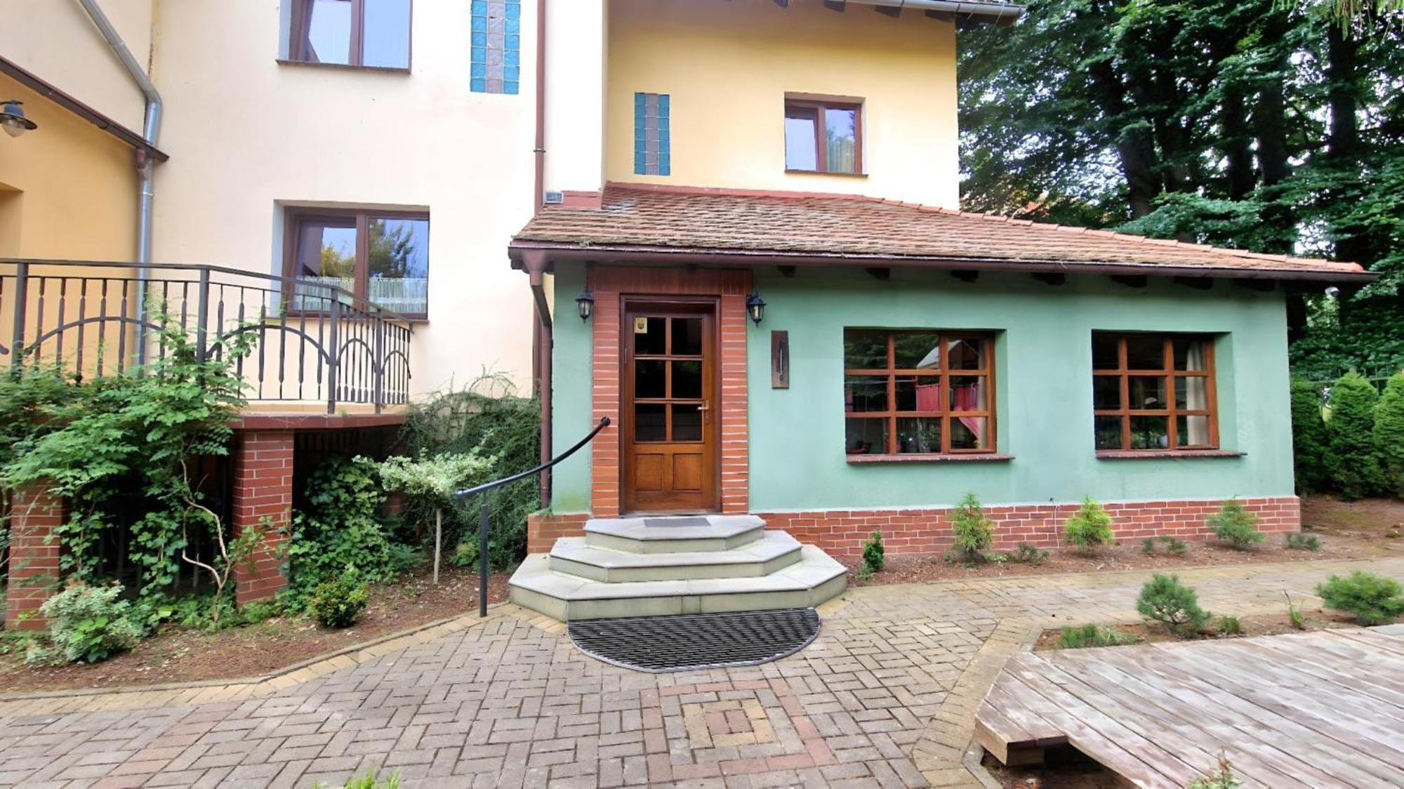 Pensjonat Bliss Polanica-Zdroj Exterior photo